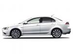 Mitsubishi Galant Fortis Ralliart 2008 года